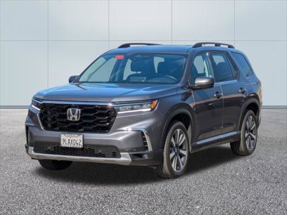 Certified 2024 Honda Pilot Elite