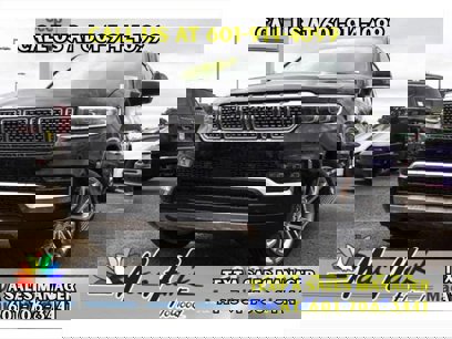 New 2023 Jeep Grand Wagoneer Series II w/ Premium Group II
