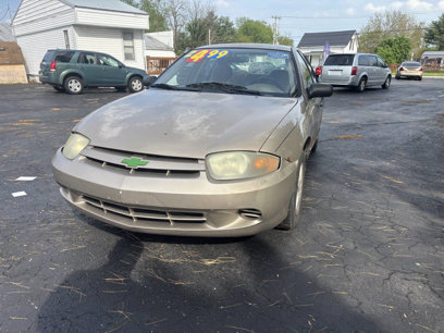 Used 2004 Chevrolet Cavalier LS