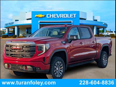 Used 2023 GMC Sierra 1500 AT4 w/ AT4 Premium Package