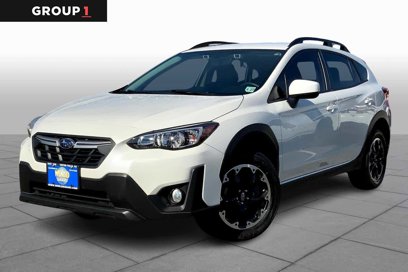 Certified 2022 Subaru Crosstrek 2.0i Premium