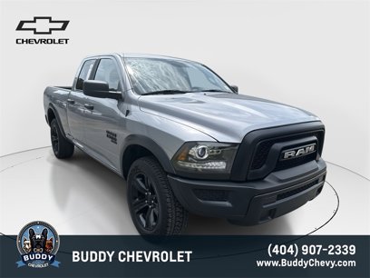 Used 2022 RAM 1500 Classic Warlock
