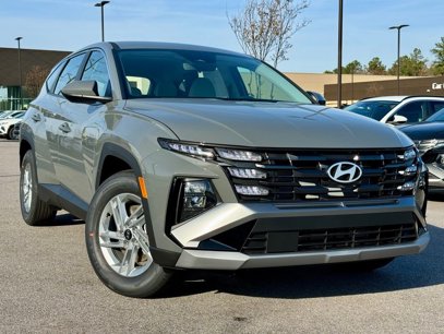 Used 2025 Hyundai Tucson SE