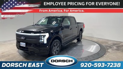 New 2025 Ford F150 Lightning XLT