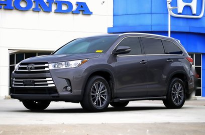 Used 2019 Toyota Highlander XLE