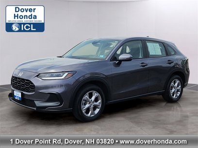 Certified 2023 Honda HR-V LX