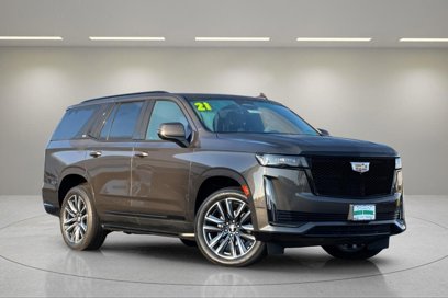 Used 2021 Cadillac Escalade Sport