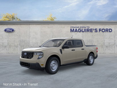 New 2025 Ford Maverick XL