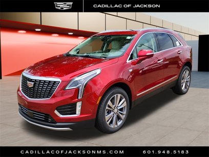 New 2025 Cadillac XT5 Premium Luxury w/ Technology Package