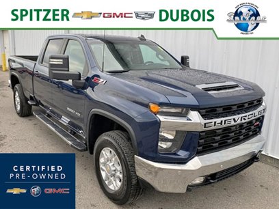 Certified 2022 Chevrolet Silverado 2500 LT w/ All Star Edition