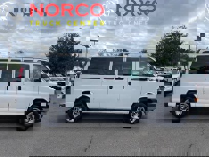 Used 2018 Chevrolet Express 3500 LT w/ LT Preferred Equipment Group
