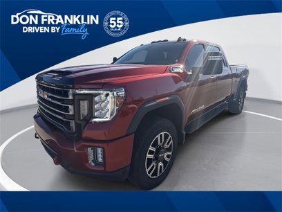 Used 2023 GMC Sierra 3500 AT4 w/ AT4 Premium Plus Package