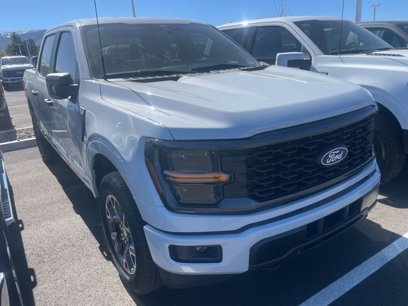 New 2025 Ford F150 STX w/ Equipment Group 200A