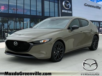 Certified 2024 MAZDA MAZDA3 s