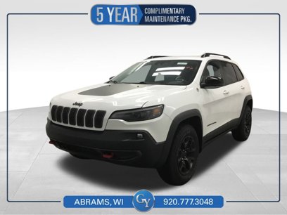 Used 2022 Jeep Cherokee Trailhawk w/ Trailer Tow Group