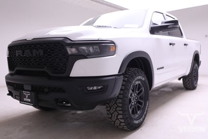New 2025 RAM 1500 Rebel