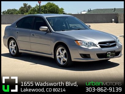 Used 2009 Subaru Legacy 2.5i Special Edition