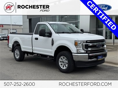 Certified 2021 Ford F350 XL w/ STX Appearance Package
