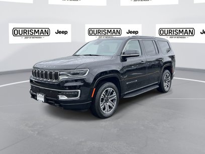 New 2024 Jeep Wagoneer 4WD w/ Premium Group I