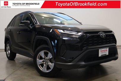 Certified 2022 Toyota RAV4 XLE