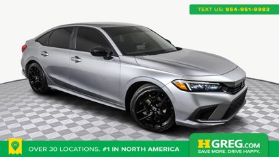 Used 2024 Honda Civic Sport