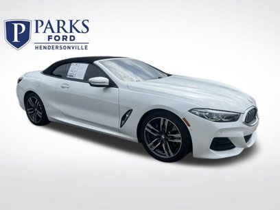 Used 2024 BMW 840i xDrive Convertible w/ Comfort Seating Package