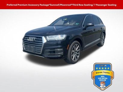 Used 2017 Audi Q7 3.0T Premium Plus w/ Premium Plus Package