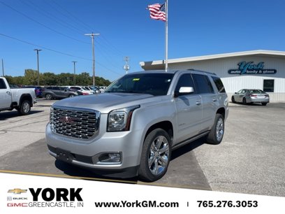 Used 2019 GMC Yukon Denali w/ Denali Ultimate Package