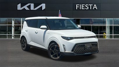 New 2025 Kia Soul EX