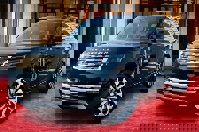 New 2025 Land Rover Range Rover Long Wheelbase Autobiography
