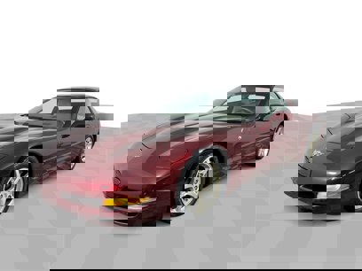 Used 2003 Chevrolet Corvette 50th Anniversary Edition w/ Preferred Equipment Group