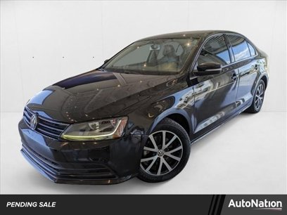 Used 2017 Volkswagen Jetta SE