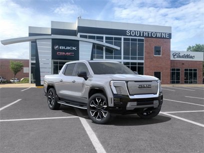 New 2025 GMC Sierra EV Denali