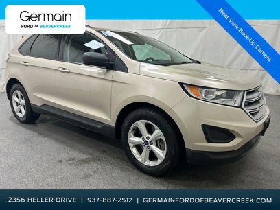 Used 2017 Ford Edge SE
