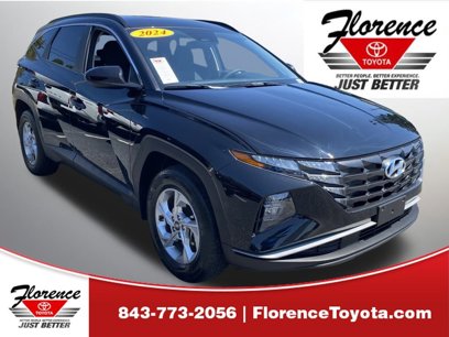 Used 2024 Hyundai Tucson SEL
