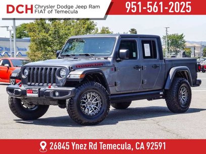 Certified 2022 Jeep Gladiator Rubicon