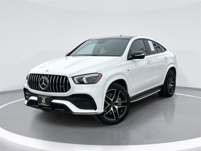 Used 2021 Mercedes-Benz GLE 53 AMG 4MATIC Coupe