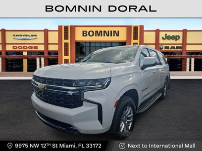 Used 2022 Chevrolet Suburban LS