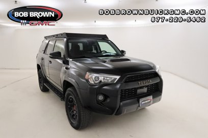 Used 2023 Toyota 4Runner TRD Pro
