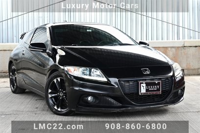 Used 2014 Honda CR-Z EX