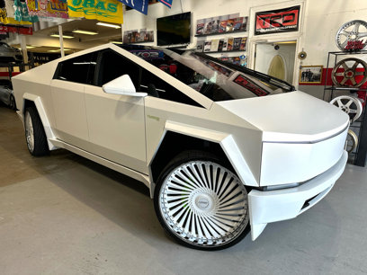 Used 2024 Tesla Cybertruck Cyberbeast