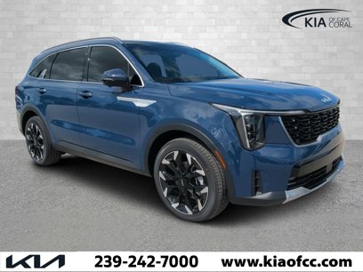New 2024 Kia Sorento SX
