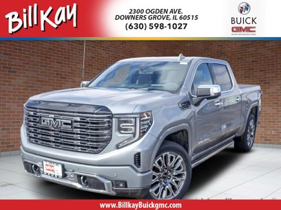 New 2025 GMC Sierra 1500 Denali Ultimate
