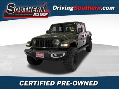 Used 2024 Jeep Gladiator Sport