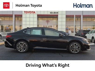 New 2025 Toyota Camry XLE