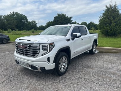 Used 2023 GMC Sierra 1500 Denali w/ Technology Package