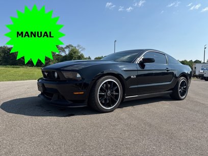 Used 2012 Ford Mustang GT Premium w/ Brembo Brake Pkg