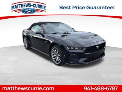 New 2025 Ford Mustang GT Premium