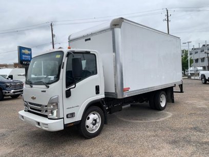 New 2024 Chevrolet Low Cab Forward