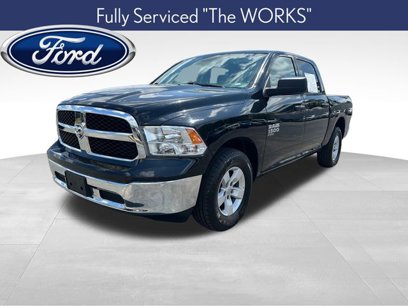 Used 2022 RAM 1500 Classic SLT